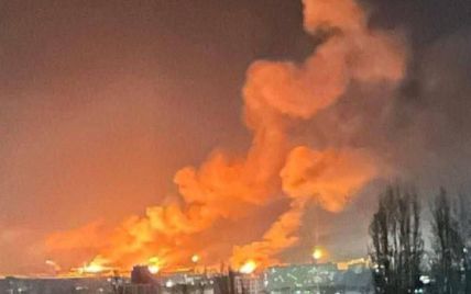 Вибух за вибухом: у поліції показали масовану атаку на Кропивницький
